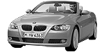 BMW E93 B3031 Fault Code